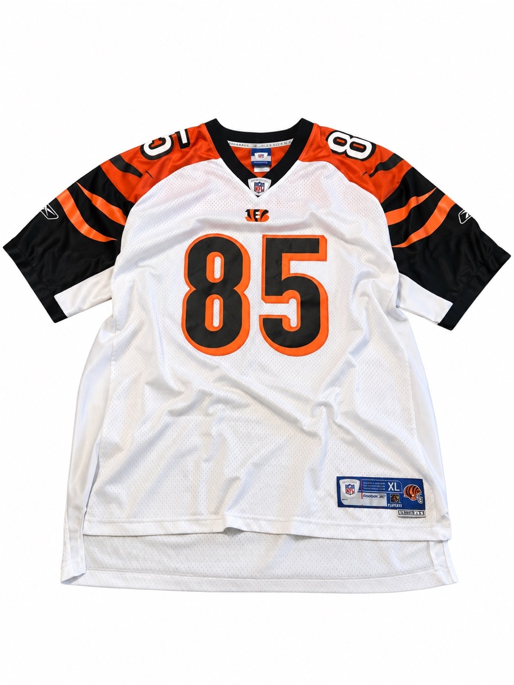 Bengals Jersey #85 Johnson